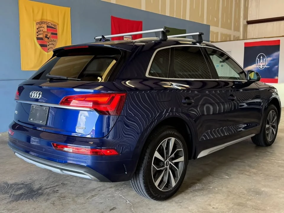 2021 Audi FY Q5 - Image 10 of 20