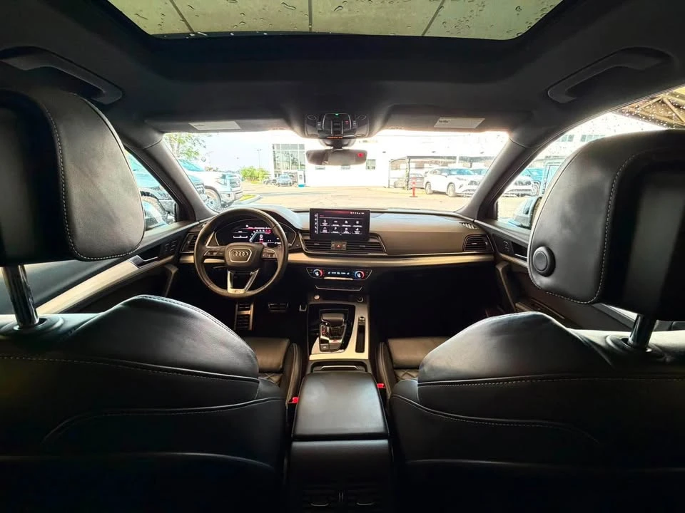 2021 Audi FY Q5 - Image 5 of 17