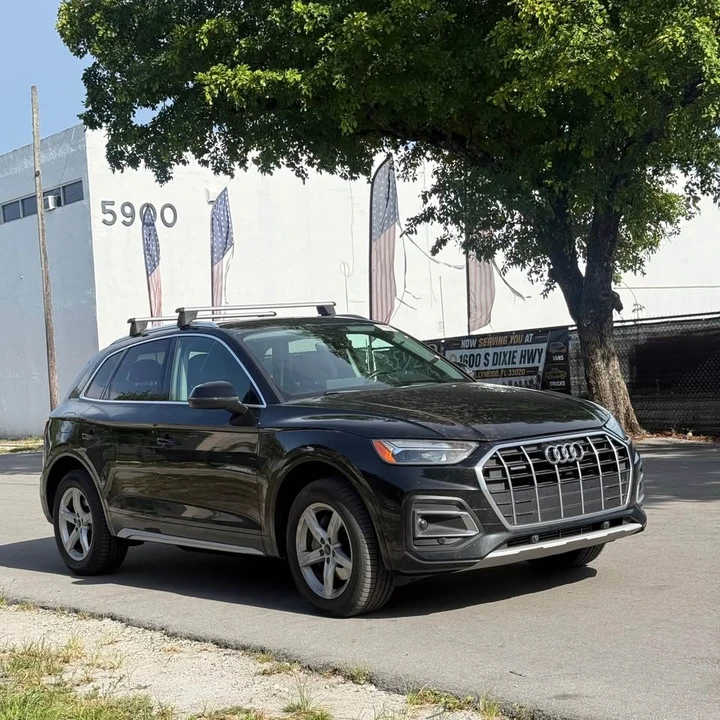 2021 Audi FY Q5 - Image 2 of 9