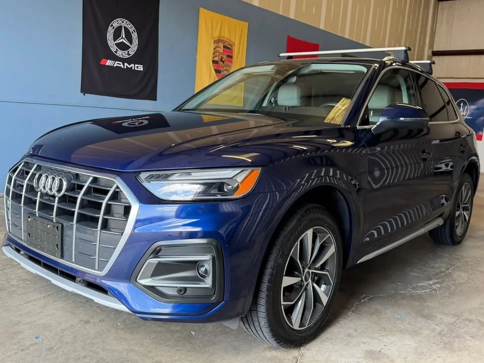 2021 Audi FY Q5 - Image 4 of 20