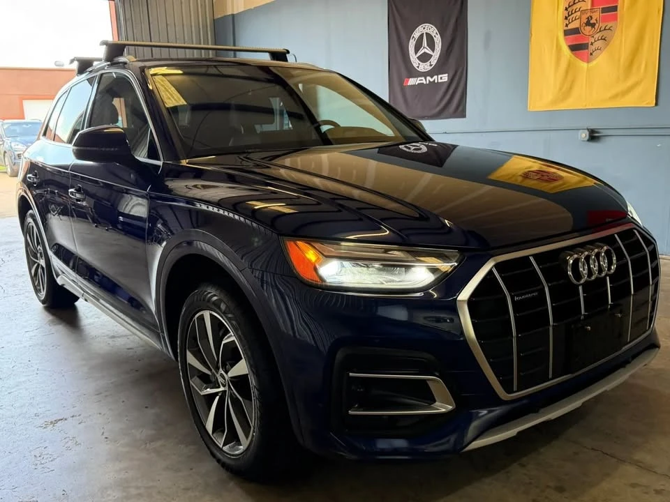 2021 Audi FY Q5 - Image 13 of 20