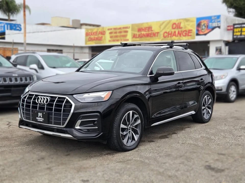 2021 Audi FY Q5 - Image 8 of 20