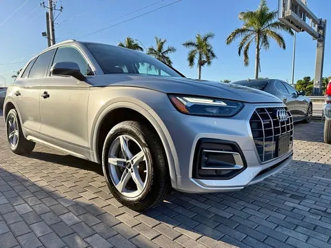 2021 Audi Q5 Premium