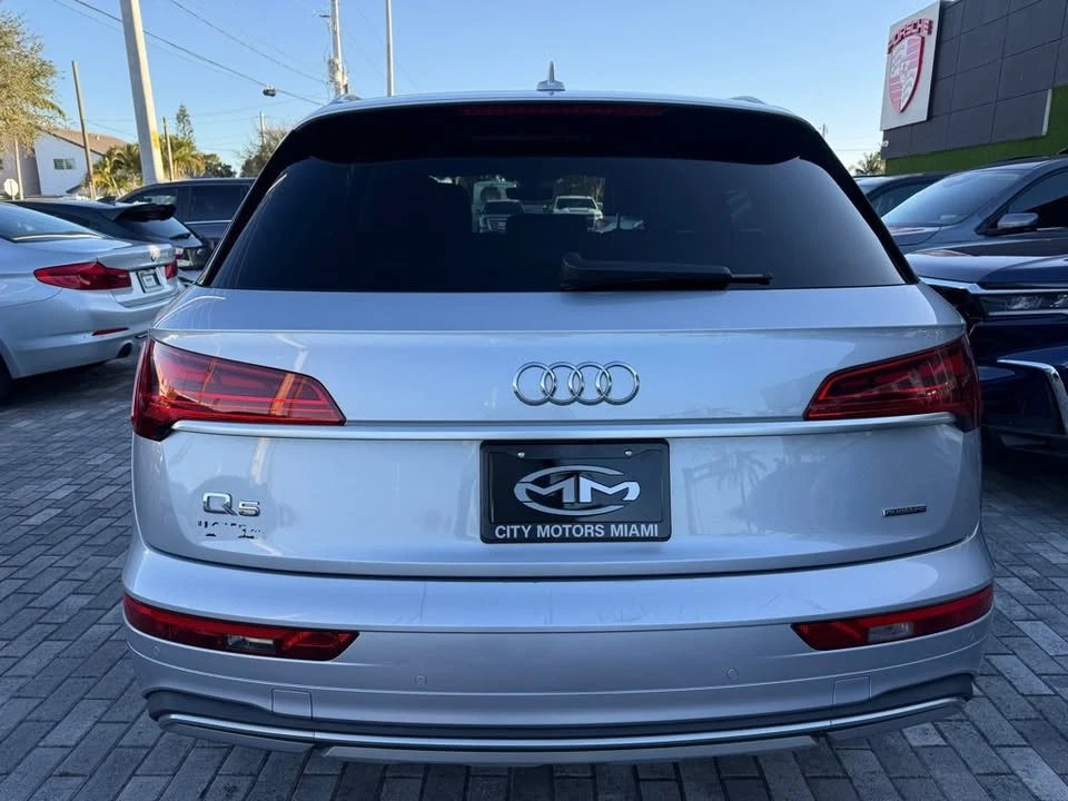 2021 Audi FY Q5 - Image 6 of 20