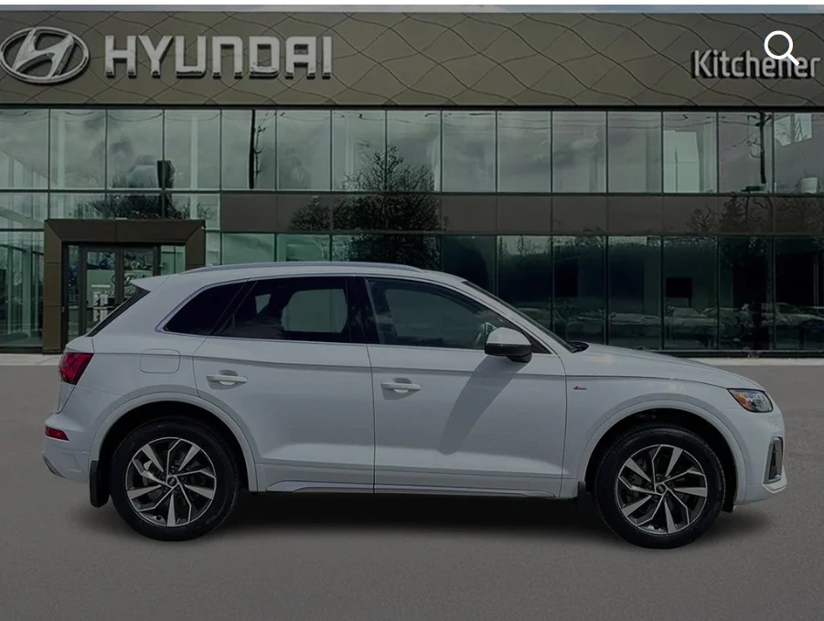 2021 Audi FY Q5 - Image 2 of 9