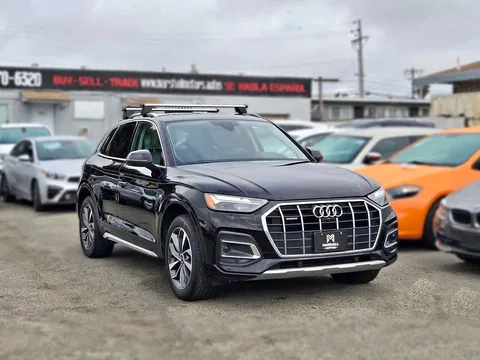 2021 Audi Q5 Premium Plus