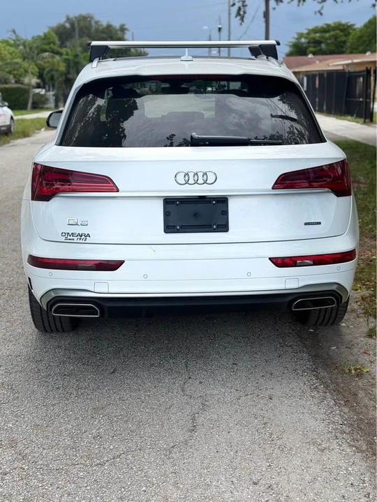 2021 Audi FY Q5 - Image 3 of 9