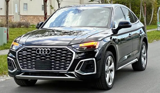 2021 Audi Q5