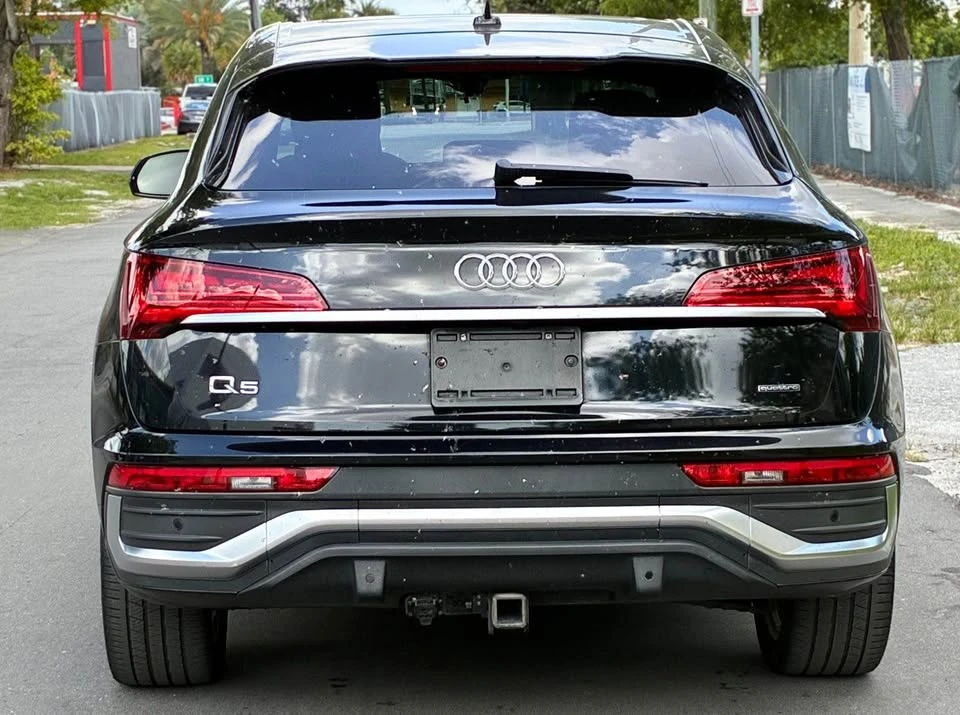 2021 Audi FY Q5 - Image 3 of 19