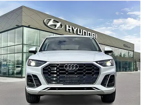 2021 Audi Q5