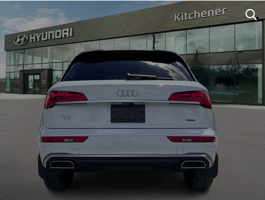 2021 Audi FY Q5 - Image 3 of 9