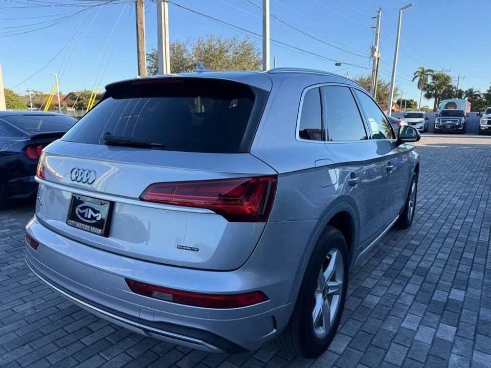 2021 Audi FY Q5 - Image 10 of 20