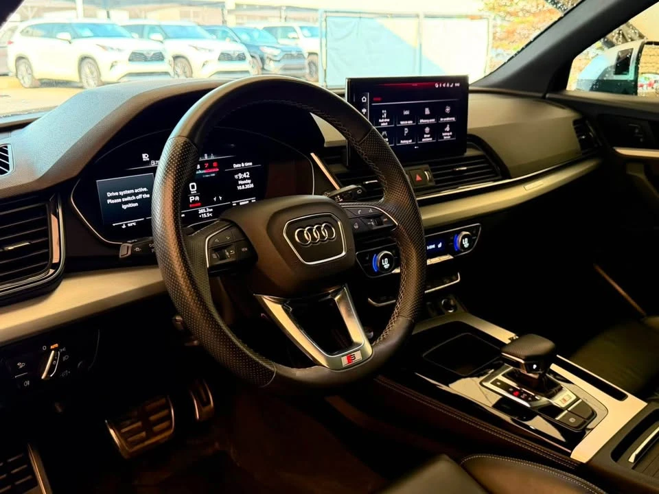 2021 Audi FY Q5 - Image 8 of 17
