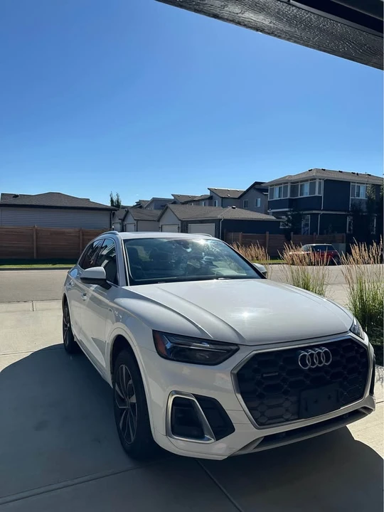 2021 Audi FY Q5 - Image 2 of 9
