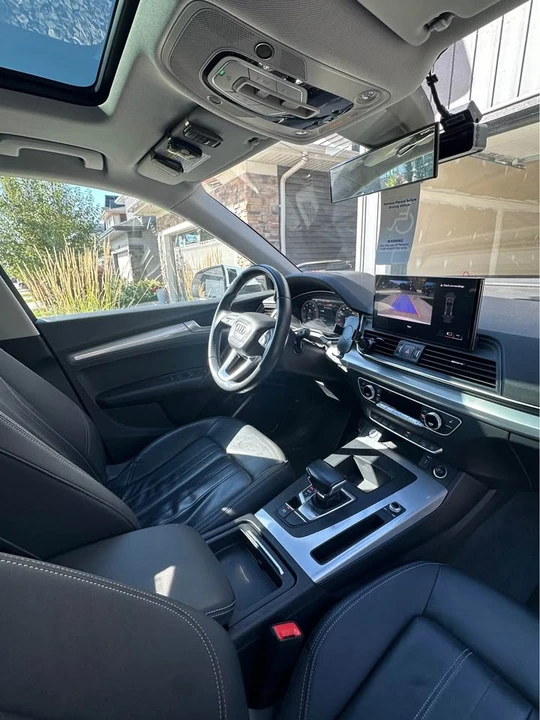 2021 Audi FY Q5 - Image 7 of 9