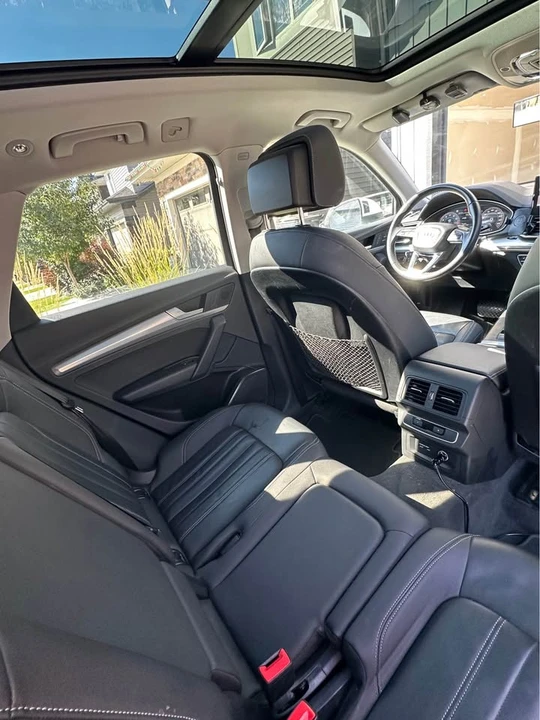2021 Audi FY Q5 - Image 8 of 9