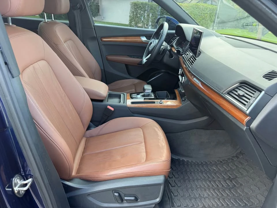 2021 Audi FY Q5 - Image 8 of 10