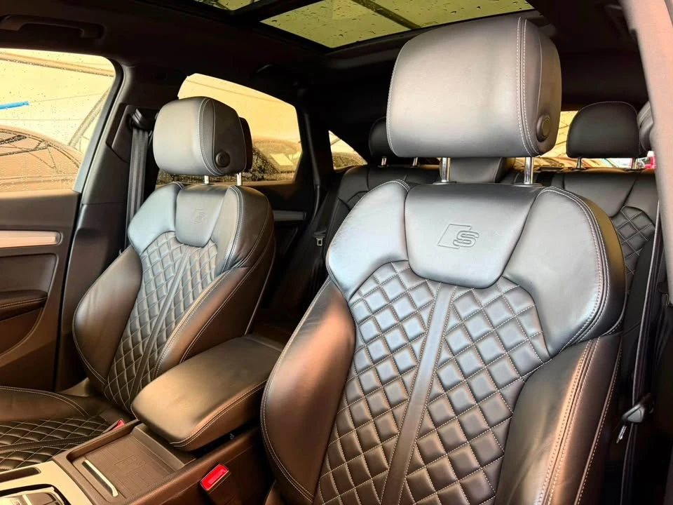 2021 Audi FY Q5 - Image 9 of 17