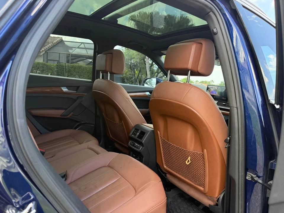2021 Audi FY Q5 - Image 7 of 10