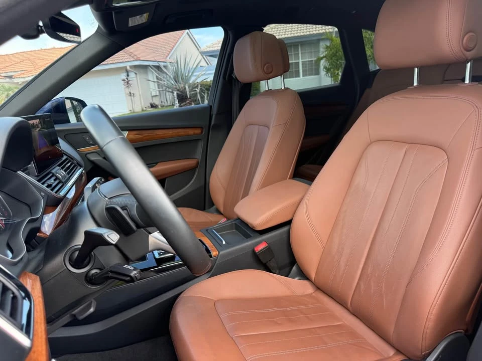 2021 Audi FY Q5 - Image 5 of 10