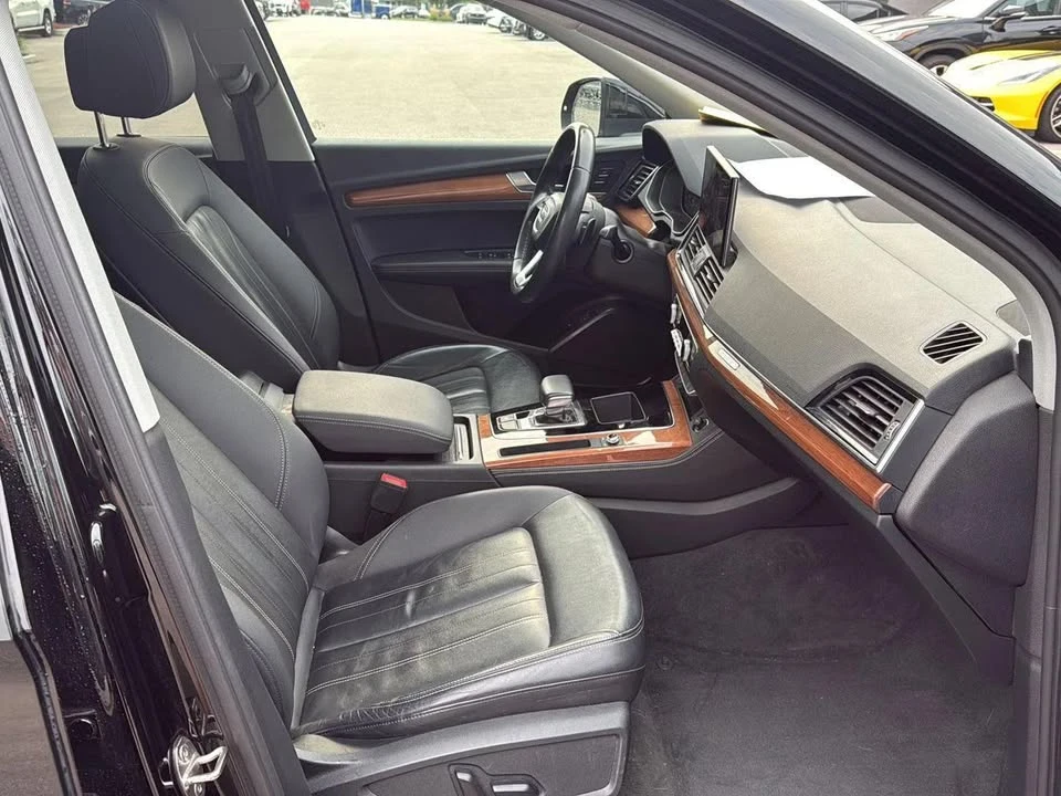 2021 Audi FY Q5 - Image 12 of 16