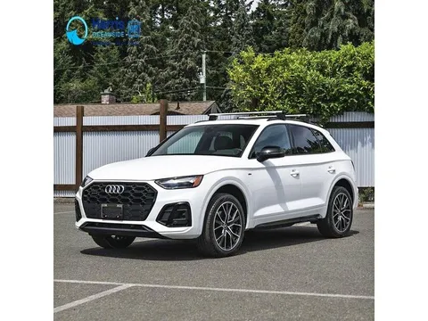 2021 Audi Q5 Progressiv