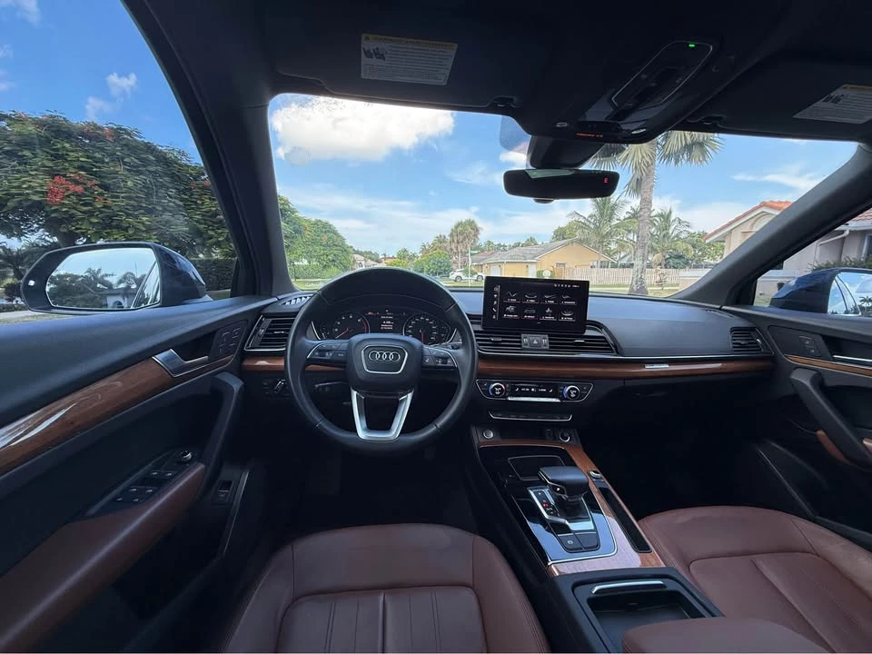 2021 Audi FY Q5 - Image 10 of 10