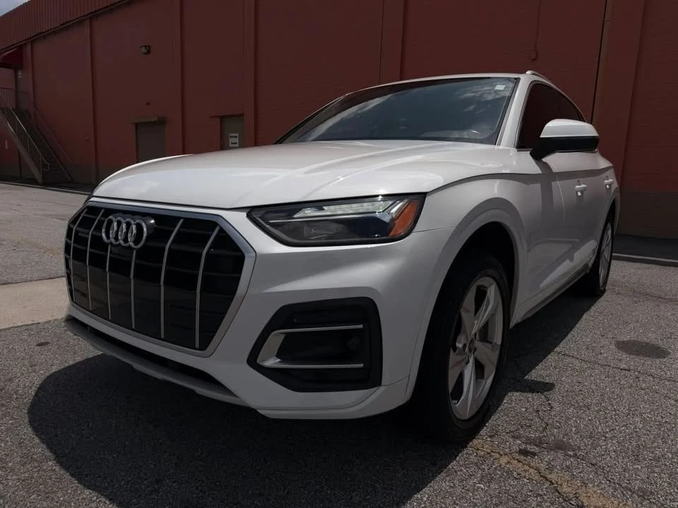 2021 Audi FY Q5 - Image 9 of 20