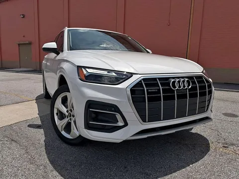 2021 Audi Q5 Premium Plus