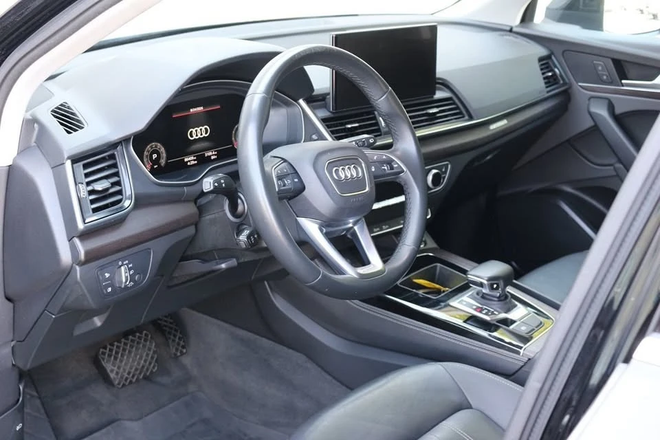 2021 Audi FY Q5 - Image 9 of 20