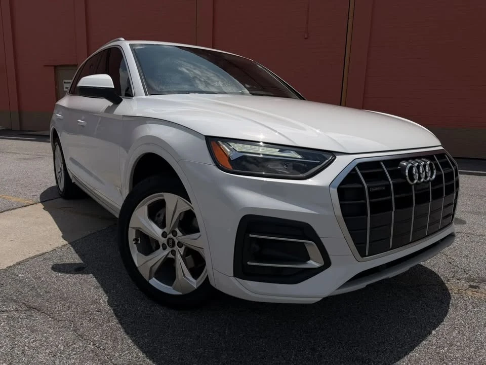 2021 Audi FY Q5 - Image 2 of 20