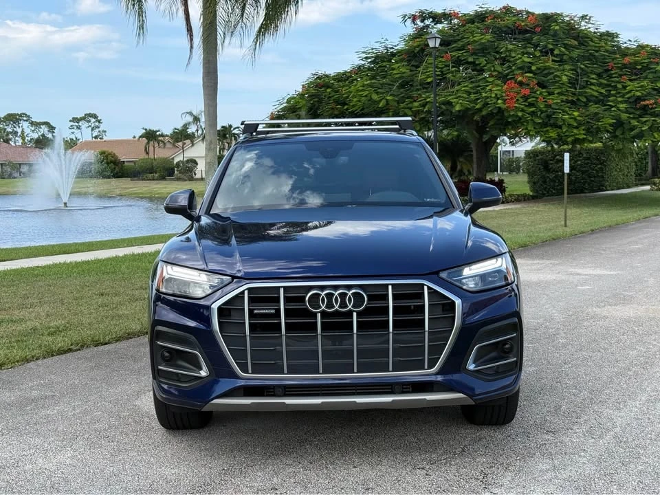 2021 Audi FY Q5 - Image 2 of 10
