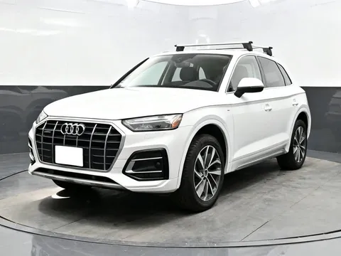 2021 Audi Q5 45 Premium Plus
