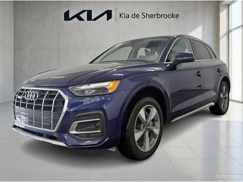 2021 Audi Q5 Komfort