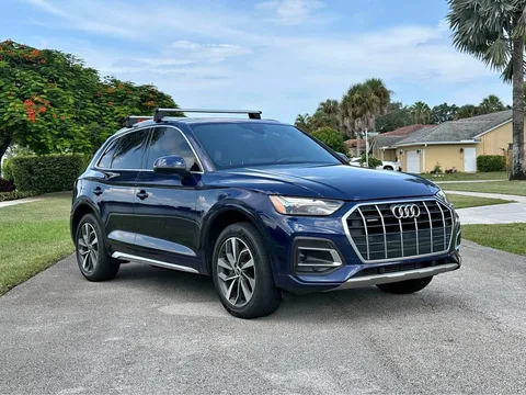 2021 Audi Q5