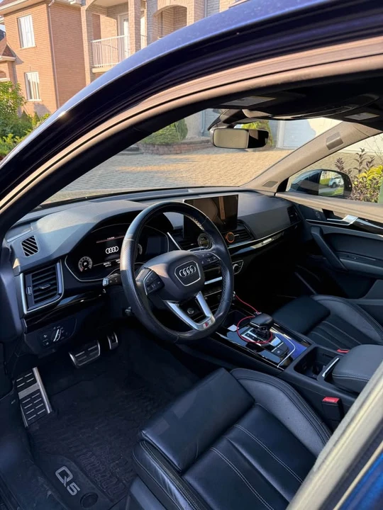 2021 Audi FY Q5 - Image 5 of 5