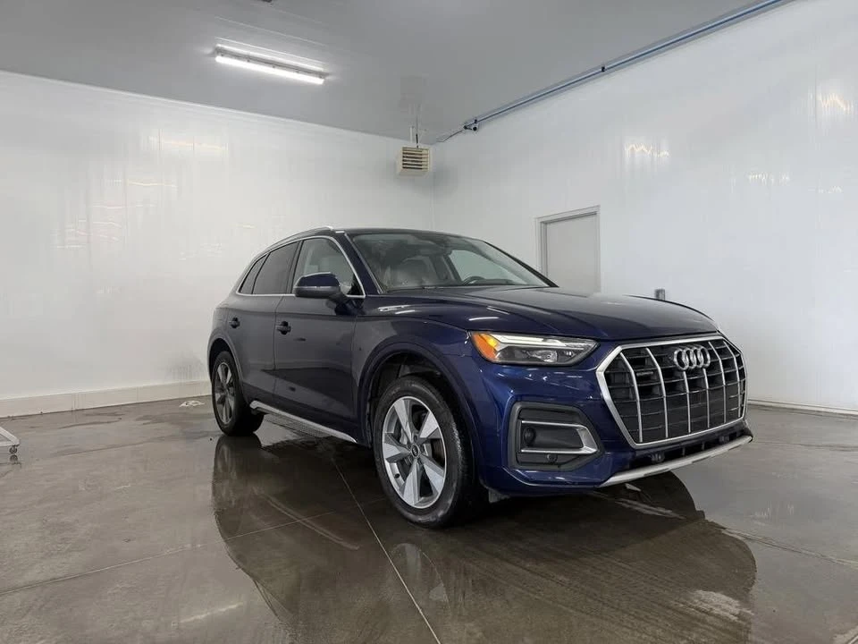 2021 Audi FY Q5 - Image 9 of 10