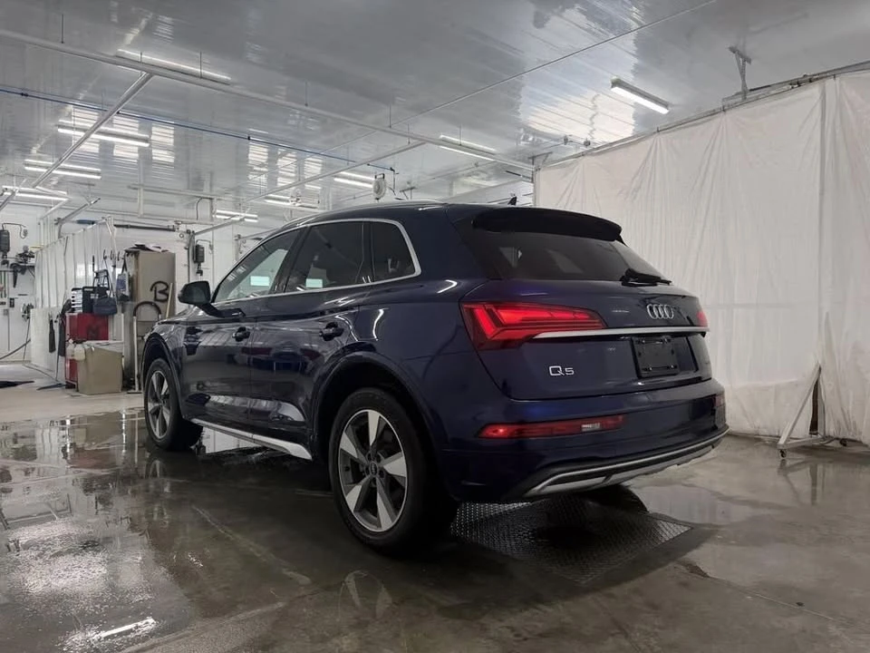 2021 Audi FY Q5 - Image 4 of 10