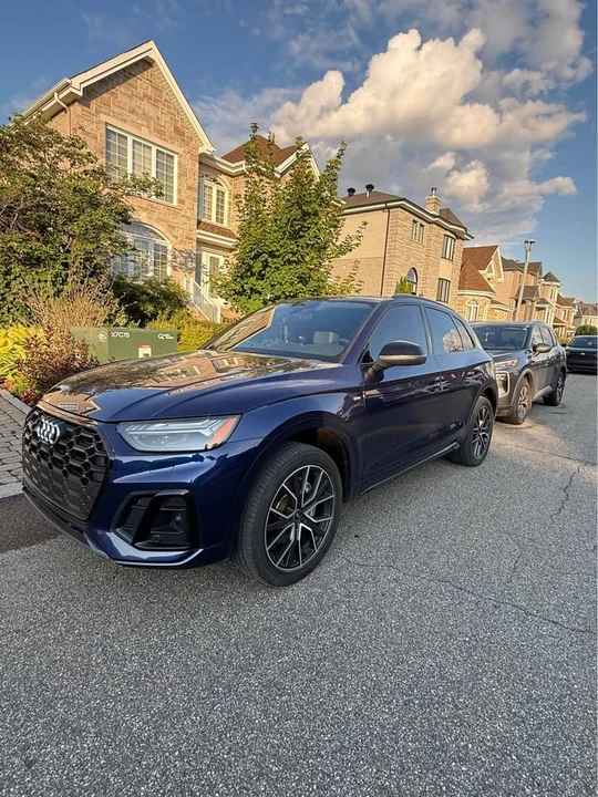 2021 Audi FY Q5 - Image 4 of 5