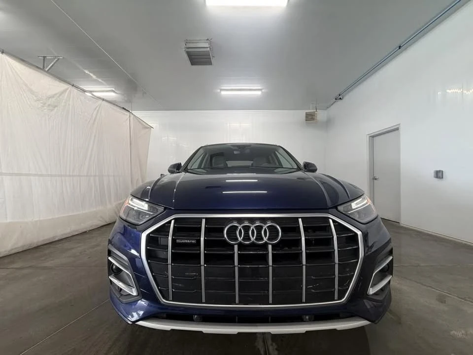 2021 Audi FY Q5 - Image 10 of 10