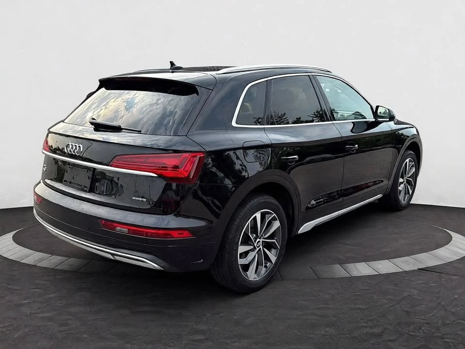 2021 Audi FY Q5 - Image 3 of 16