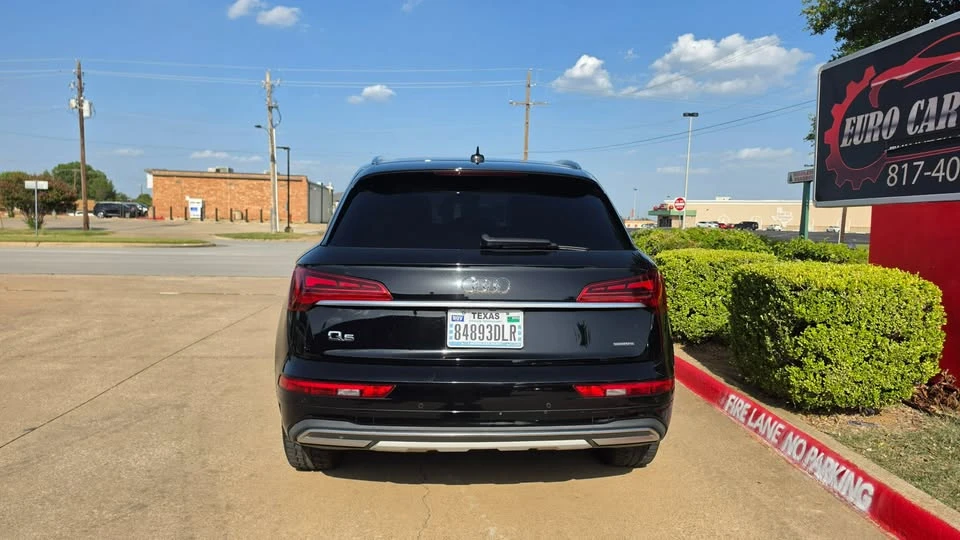 2021 Audi FY Q5 - Image 4 of 20