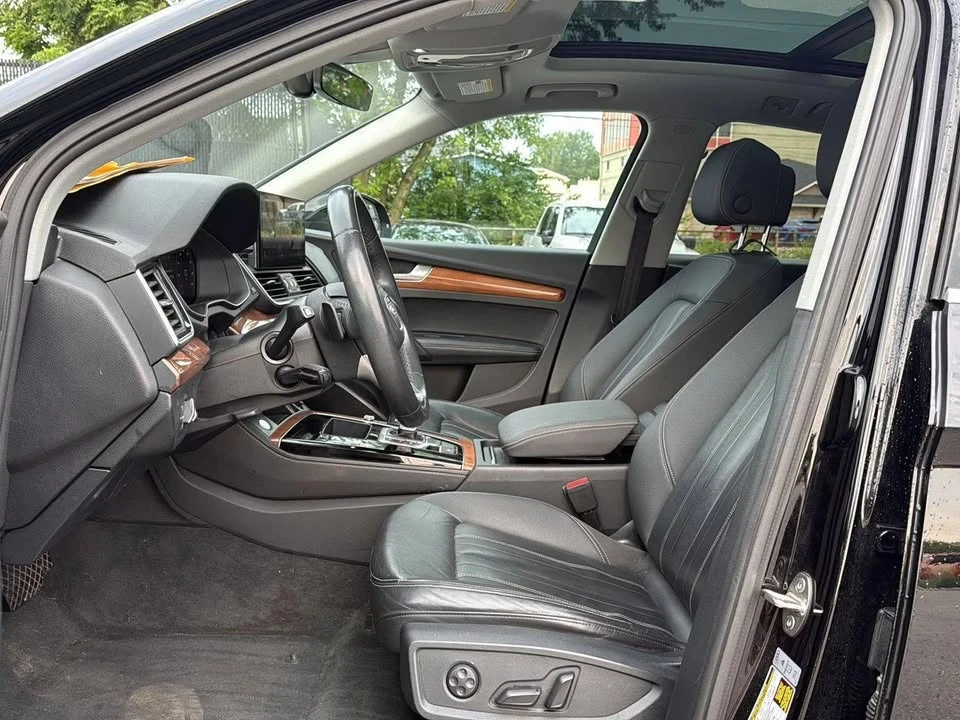 2021 Audi FY Q5 - Image 9 of 16
