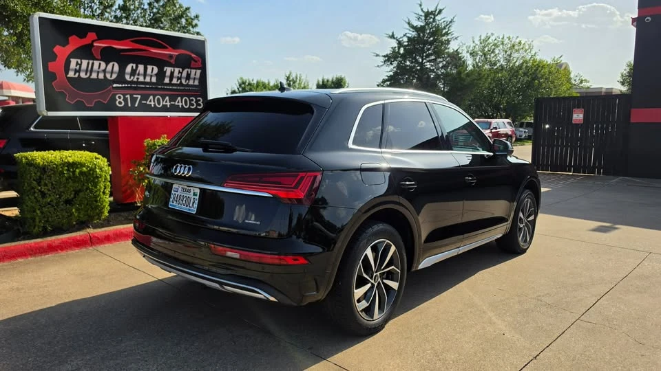 2021 Audi FY Q5 - Image 8 of 20