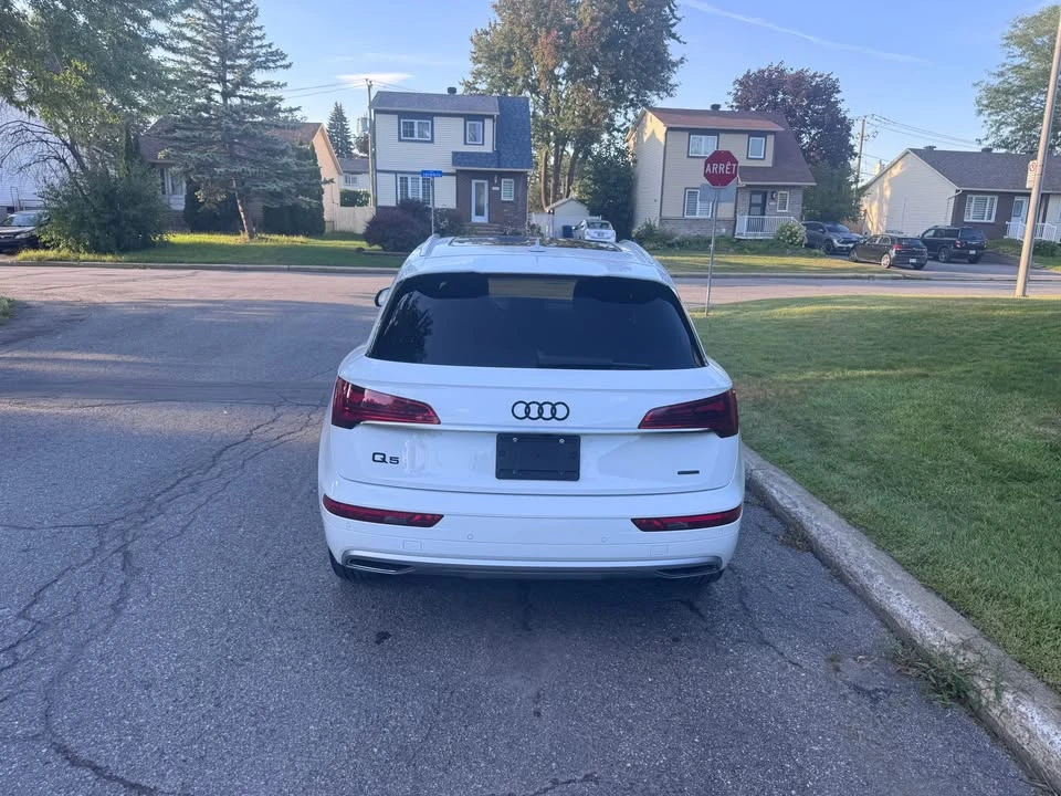 2021 Audi FY Q5 - Image 4 of 11