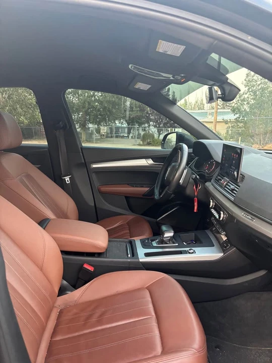 2021 Audi FY Q5 - Image 4 of 7