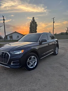 2021 Audi Q5 Quattro