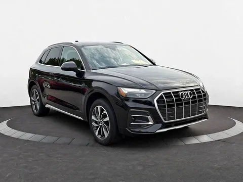 2021 Audi Q5 Premium Plus