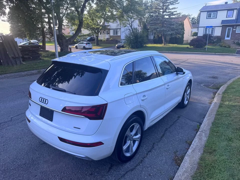 2021 Audi FY Q5 - Image 6 of 11