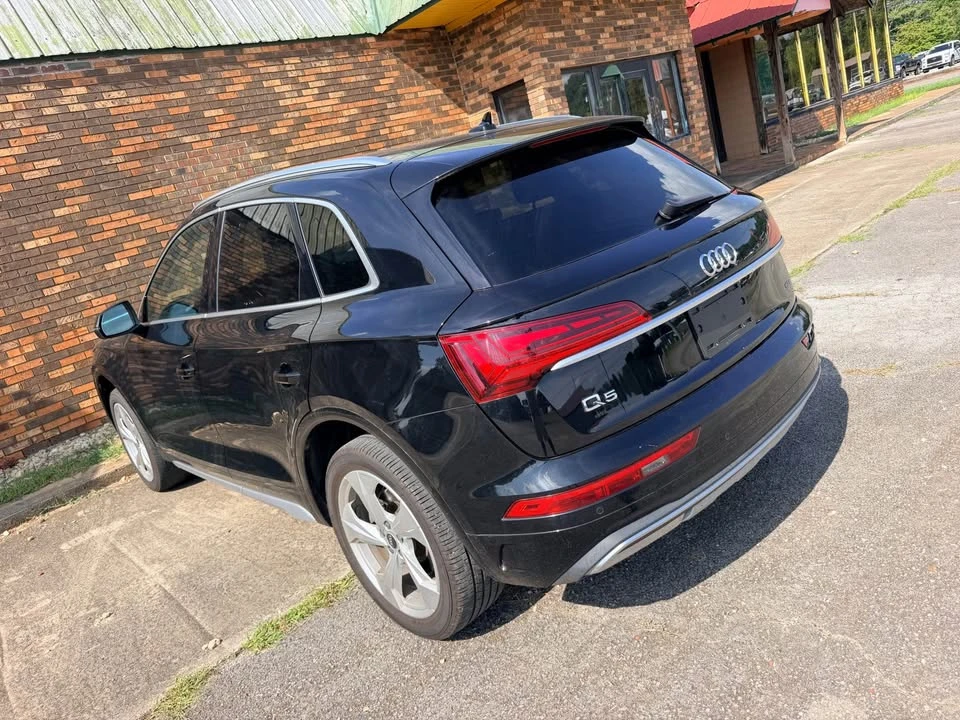 2021 Audi FY Q5 - Image 17 of 18